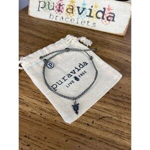 HTF Pura Vida Bracelet